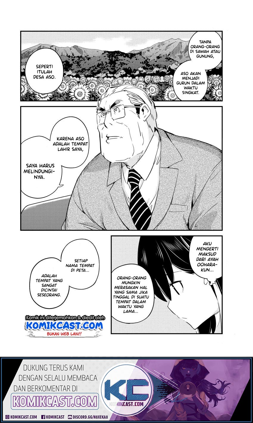 Kekkon Surutte, Hontou Desu ka? Chapter 11 Gambar 15
